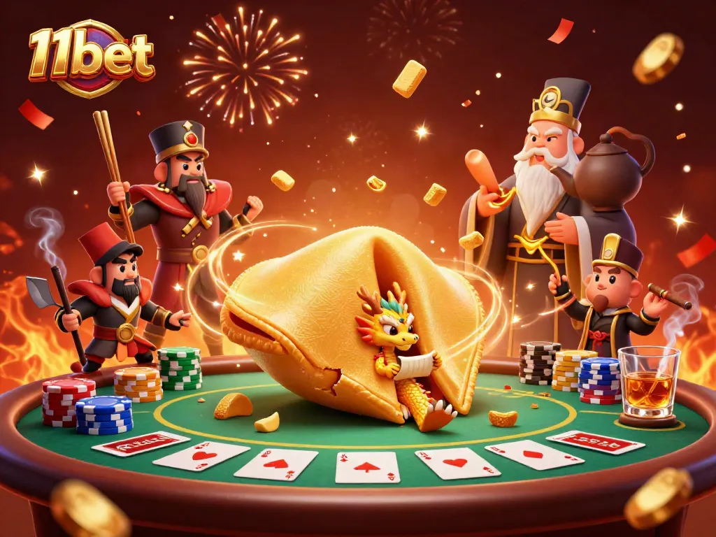 Experience thrilling gameplay with 11bet, featuring vibrant poker action and dynamic gaming elements.