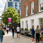 Short-let property management Bristol welcoming guests to stylish accommodations.