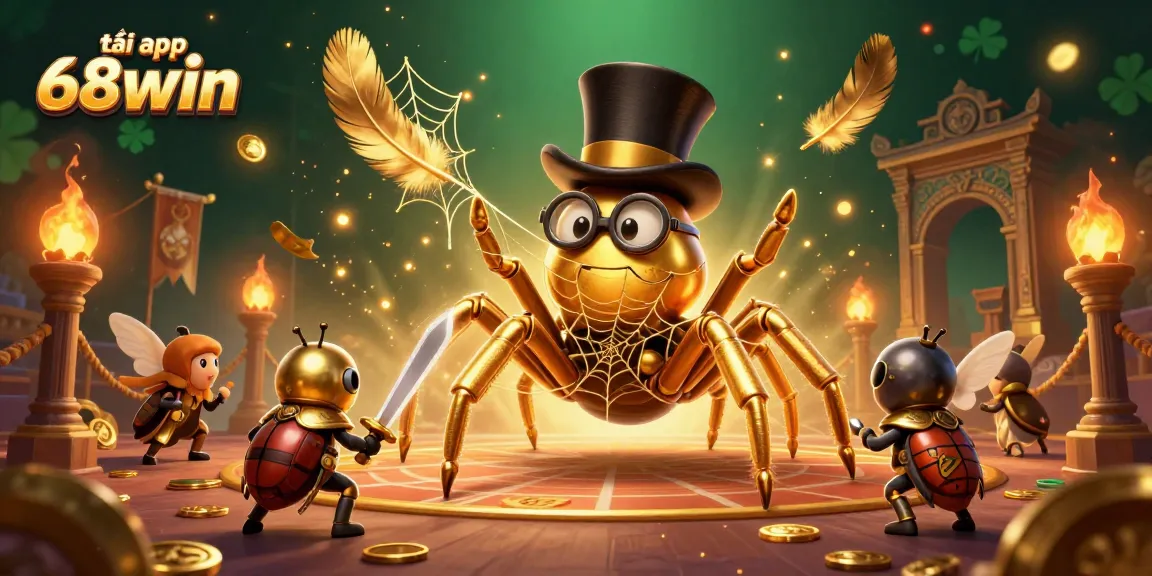 Engage in exhilarating casino fun and download the app tải app 68win to explore thrilling gaming adventures.